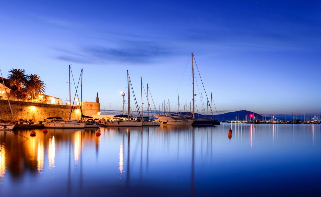 L'Anfora Alghero Exterior foto