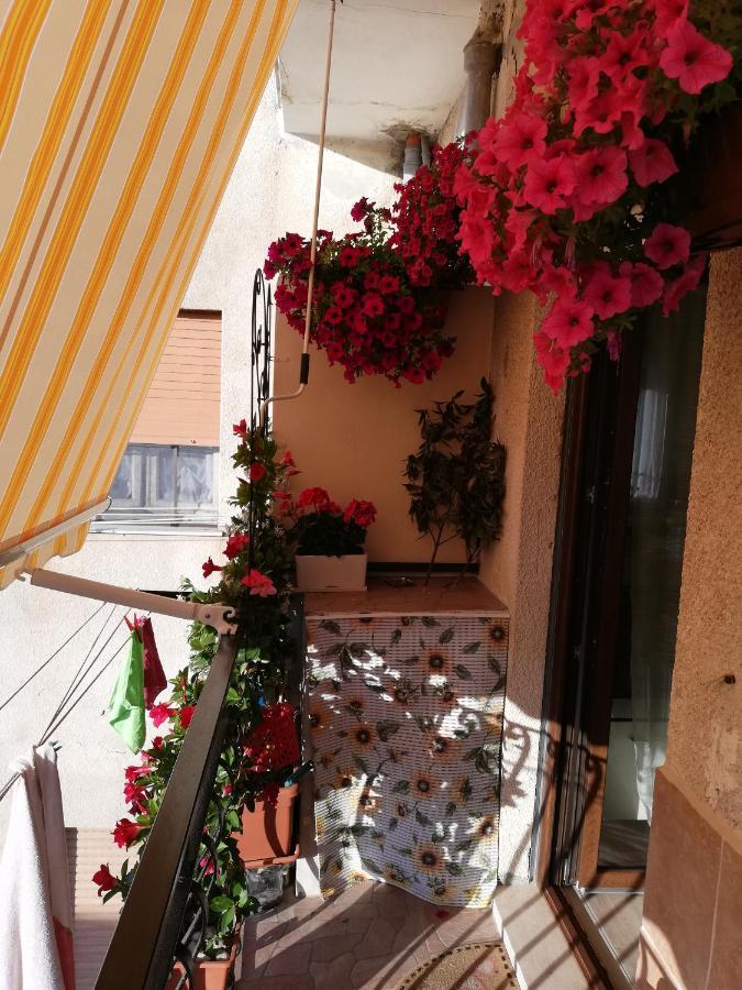 L'Anfora Alghero Exterior foto